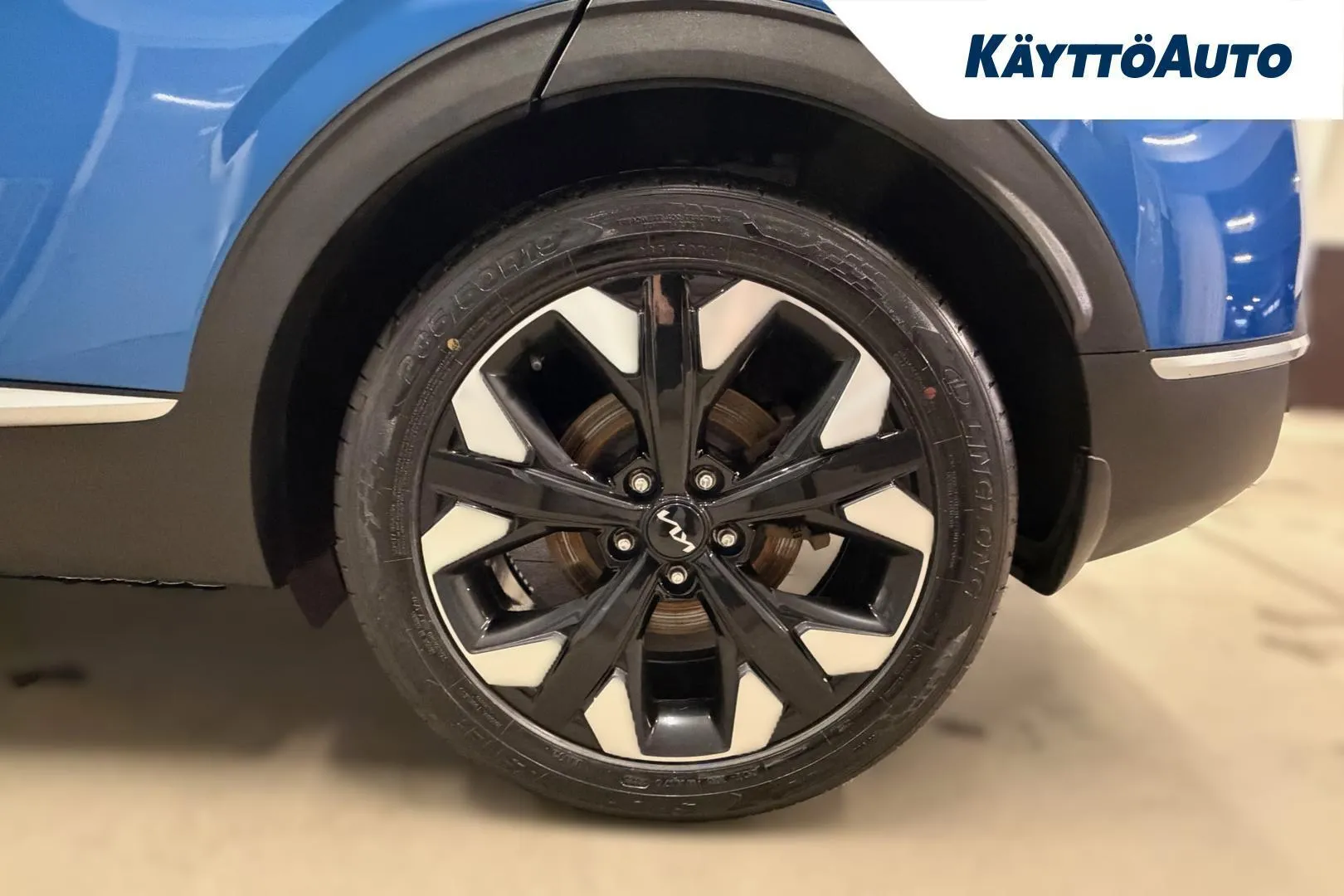 Kia Sportage FRI-491 carousel image