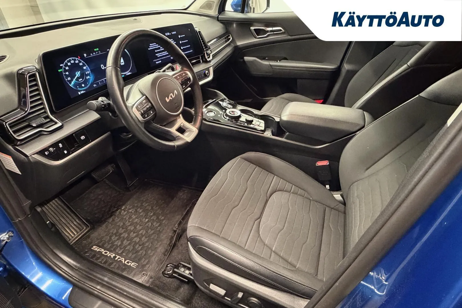 Kia Sportage FRI-491 carousel image