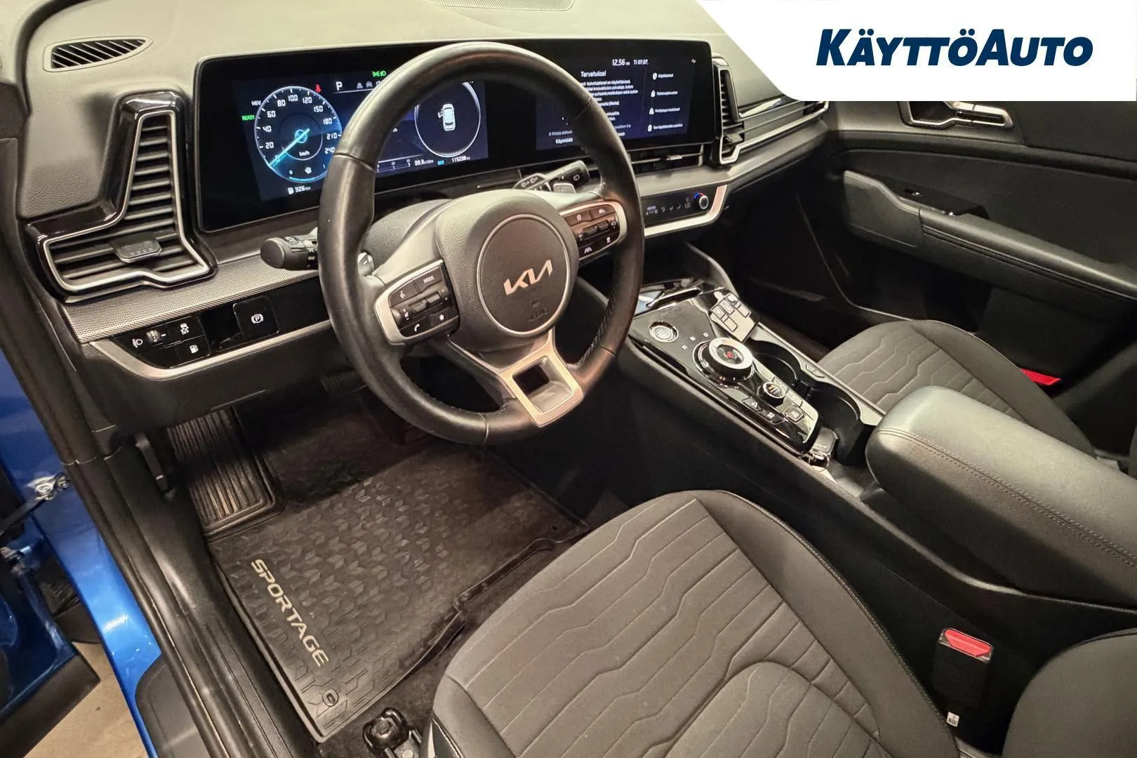 Kia Sportage FRI-491 carousel image