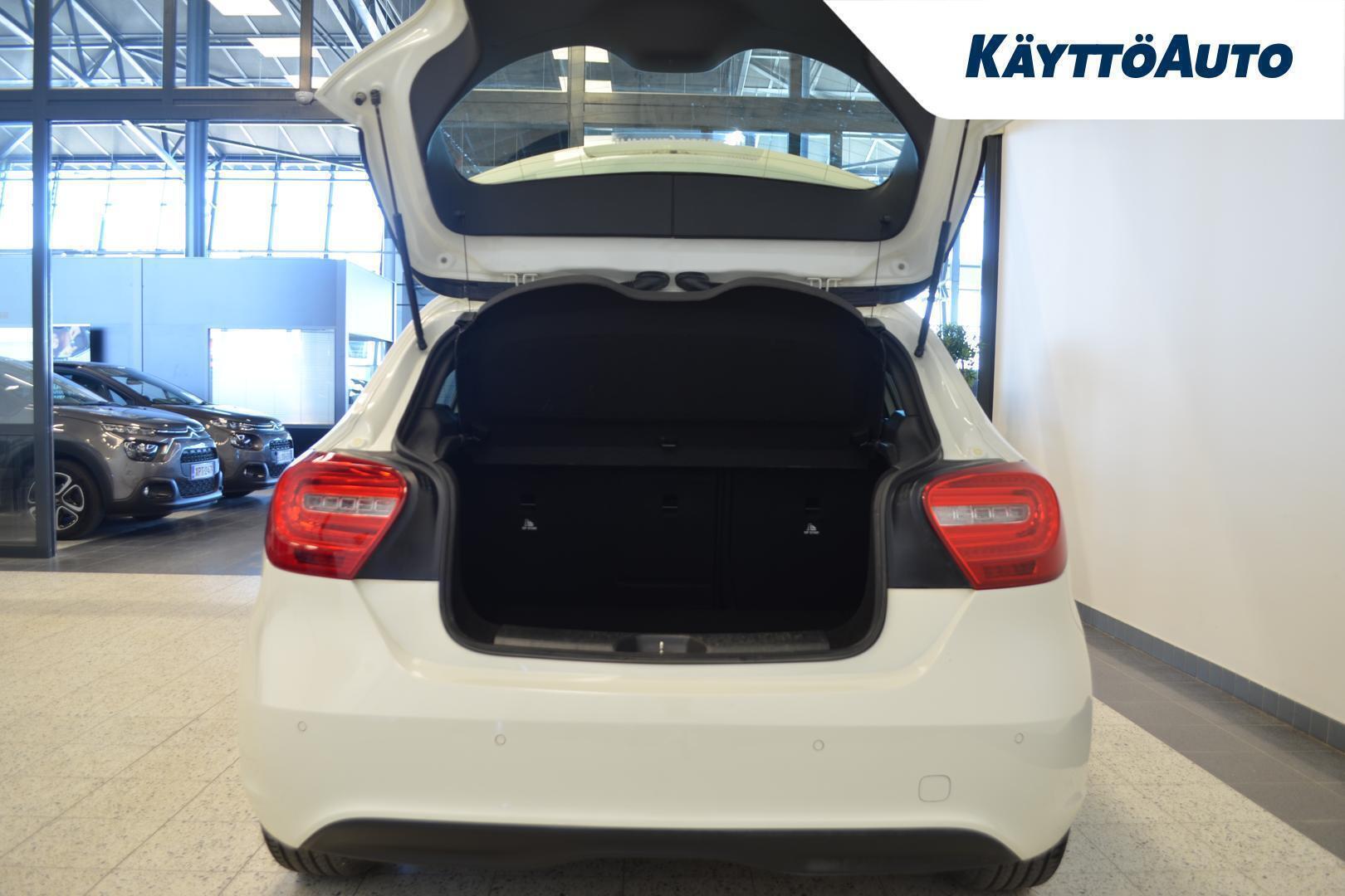 Mercedes-Benz A 180 CDI A 2014, kuva 7/27
