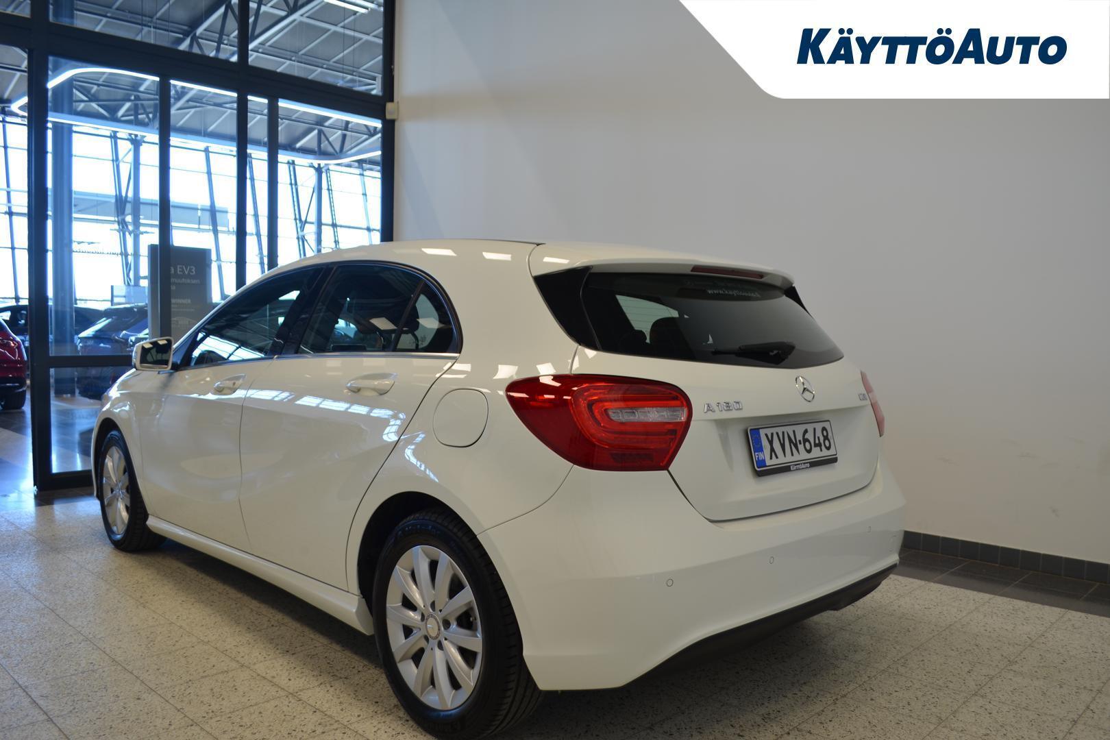 Mercedes-Benz A 180 CDI A 2014, kuva 5/28