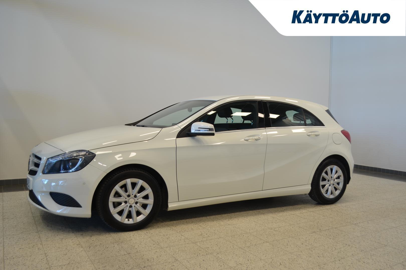 Mercedes-Benz A 180 CDI A 2014, kuva 2/27