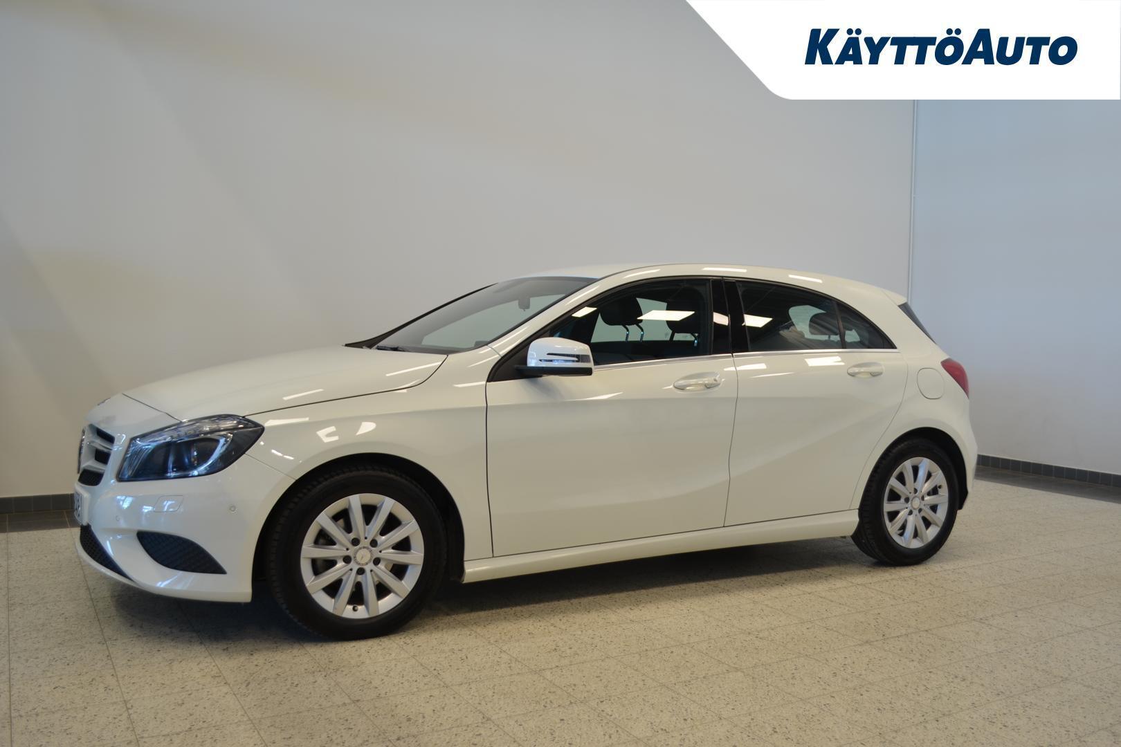 Mercedes-Benz A 180 CDI A 2014, kuva 3/28