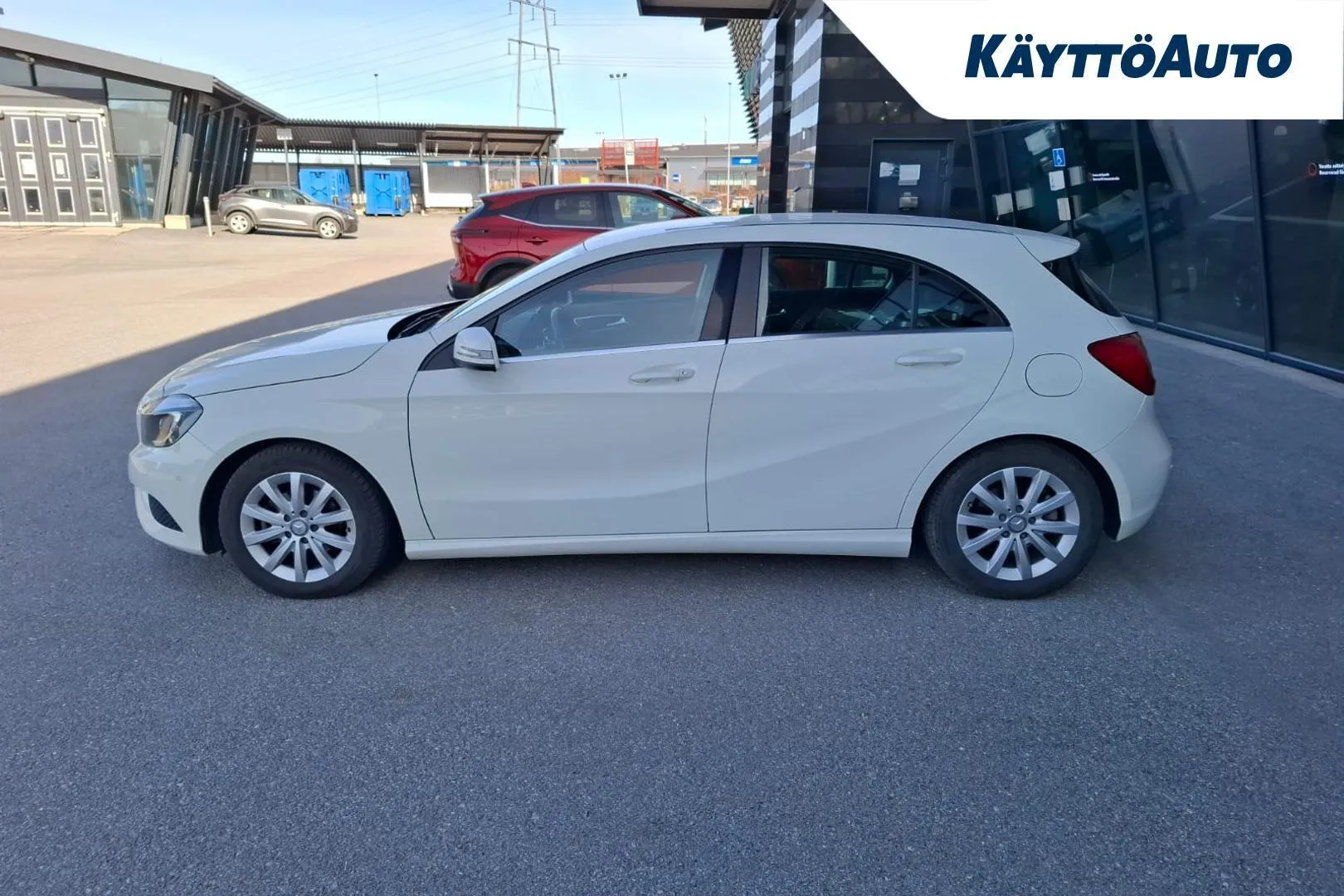 Mercedes-Benz A XVN-648 carousel image