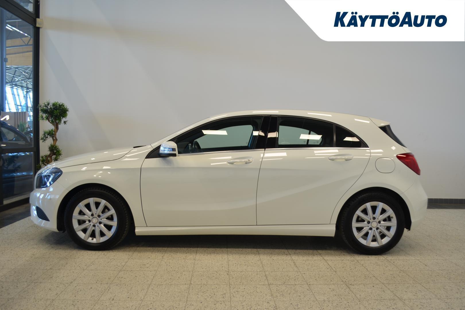 Mercedes-Benz A 180 CDI A 2014, kuva 4/28
