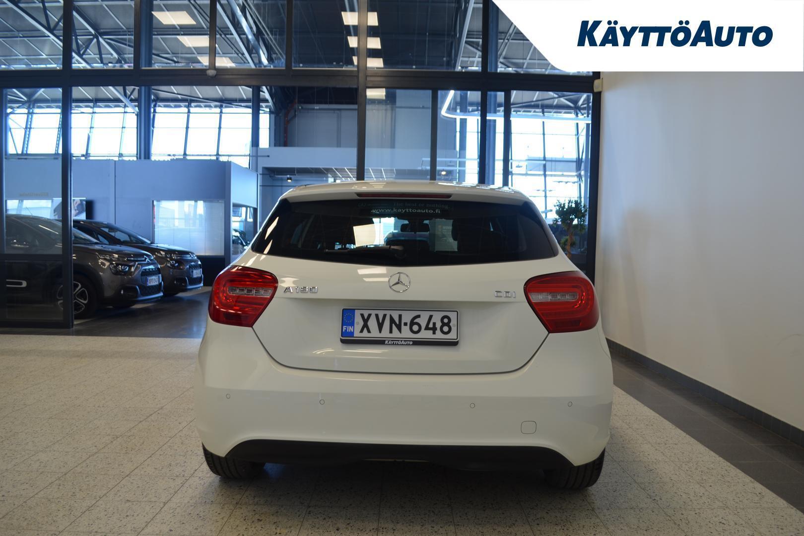 Mercedes-Benz A 180 CDI A 2014, kuva 7/28