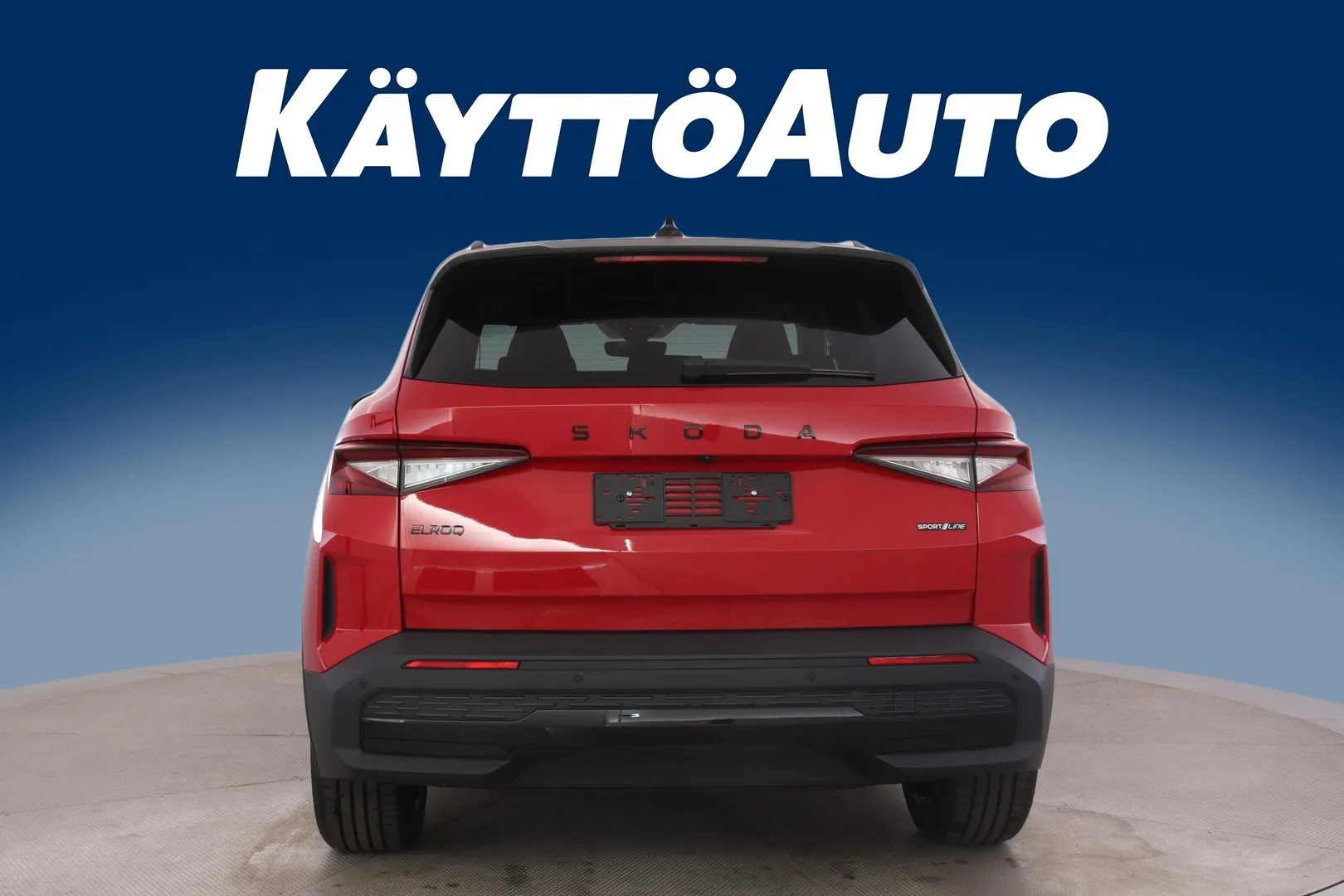 Skoda Elroq LTO-980 carousel image
