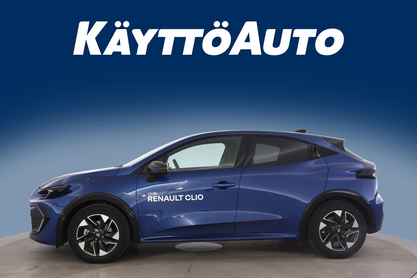 Renault Clio TCe 115 EDC techno 2026, kuva 2/11