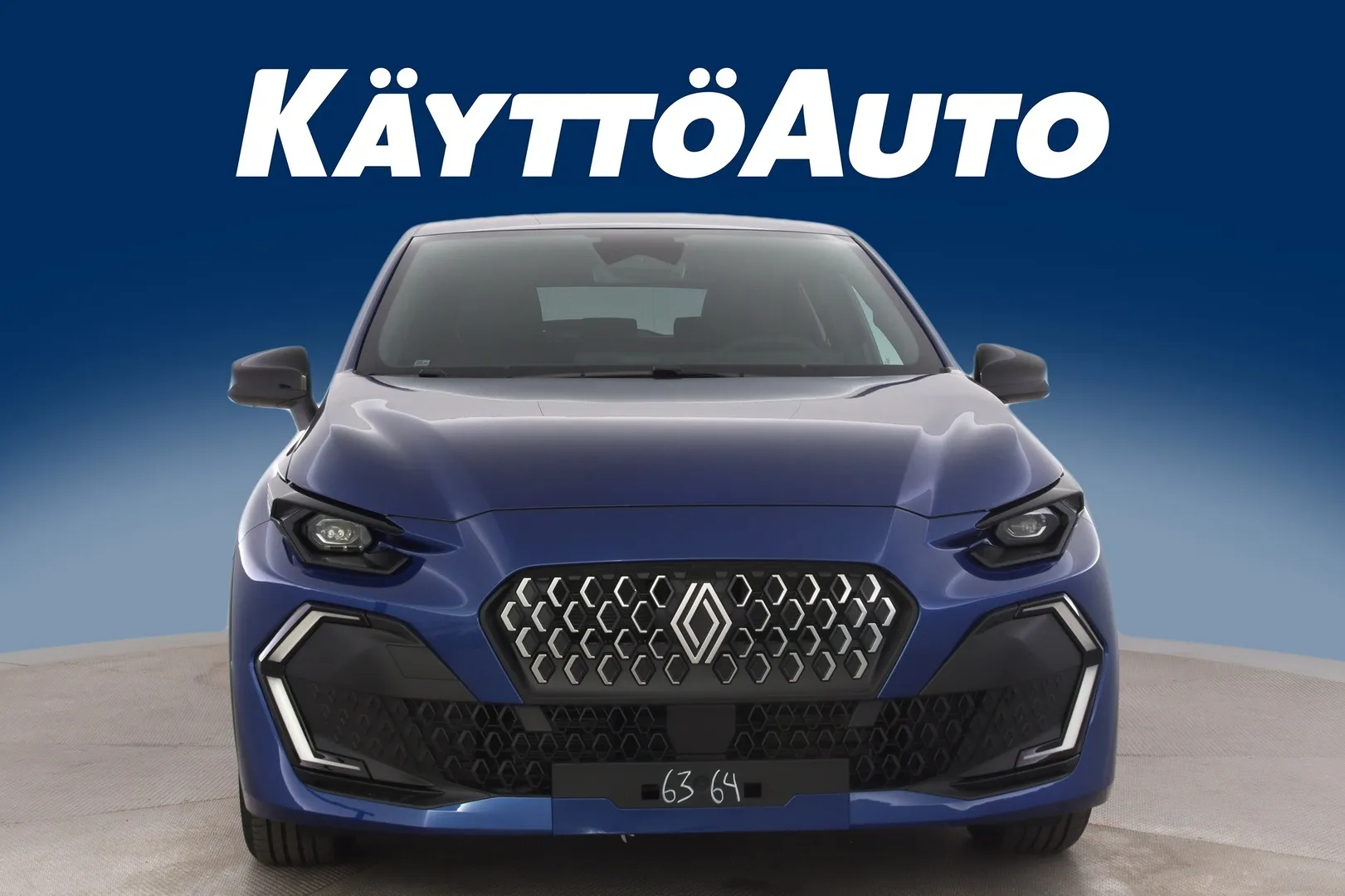 Renault Clio ZPX-538 carousel image