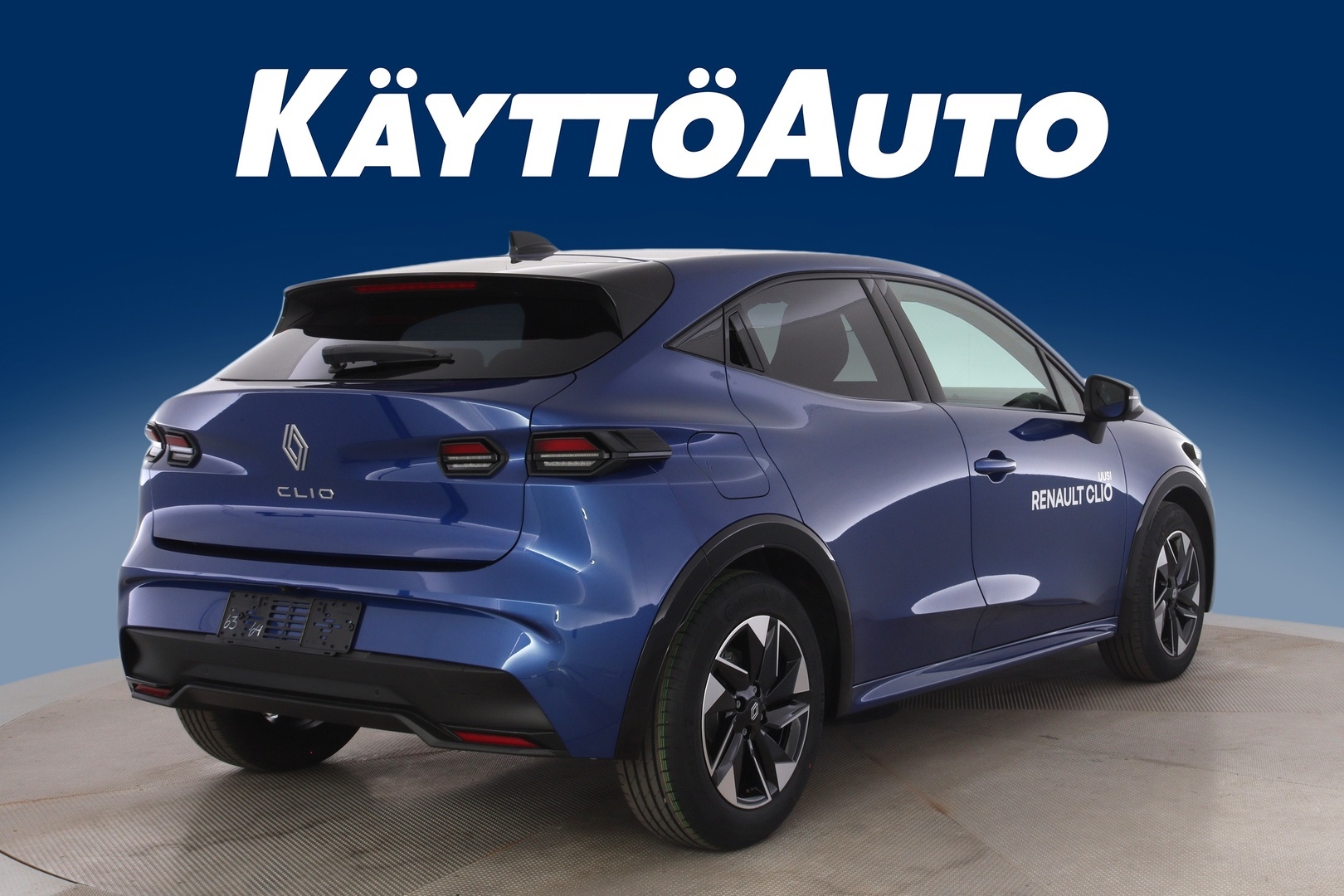 Renault Clio TCe 115 EDC techno 2026, kuva 5/11