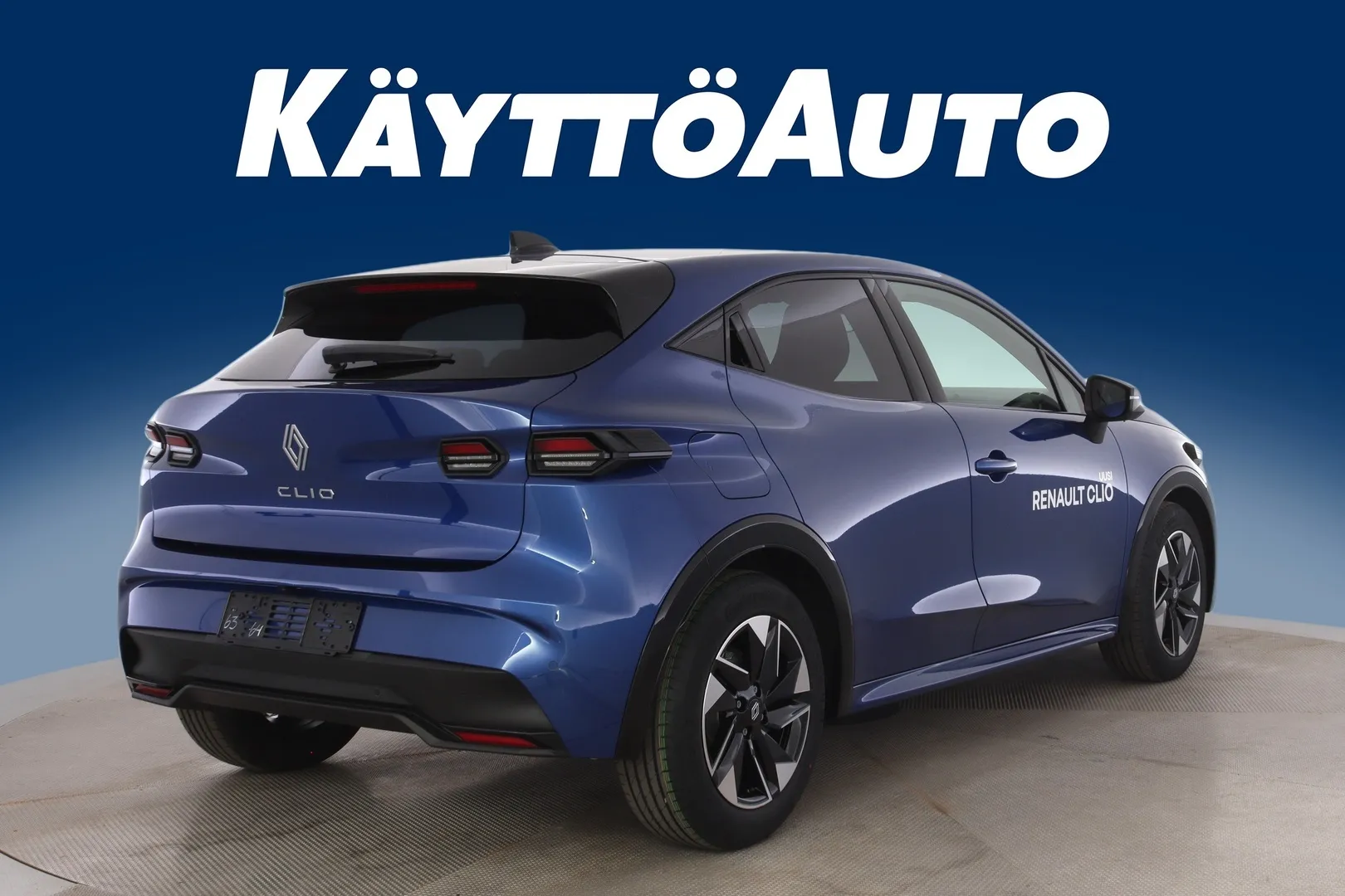 Renault Clio ZPX-538 carousel image