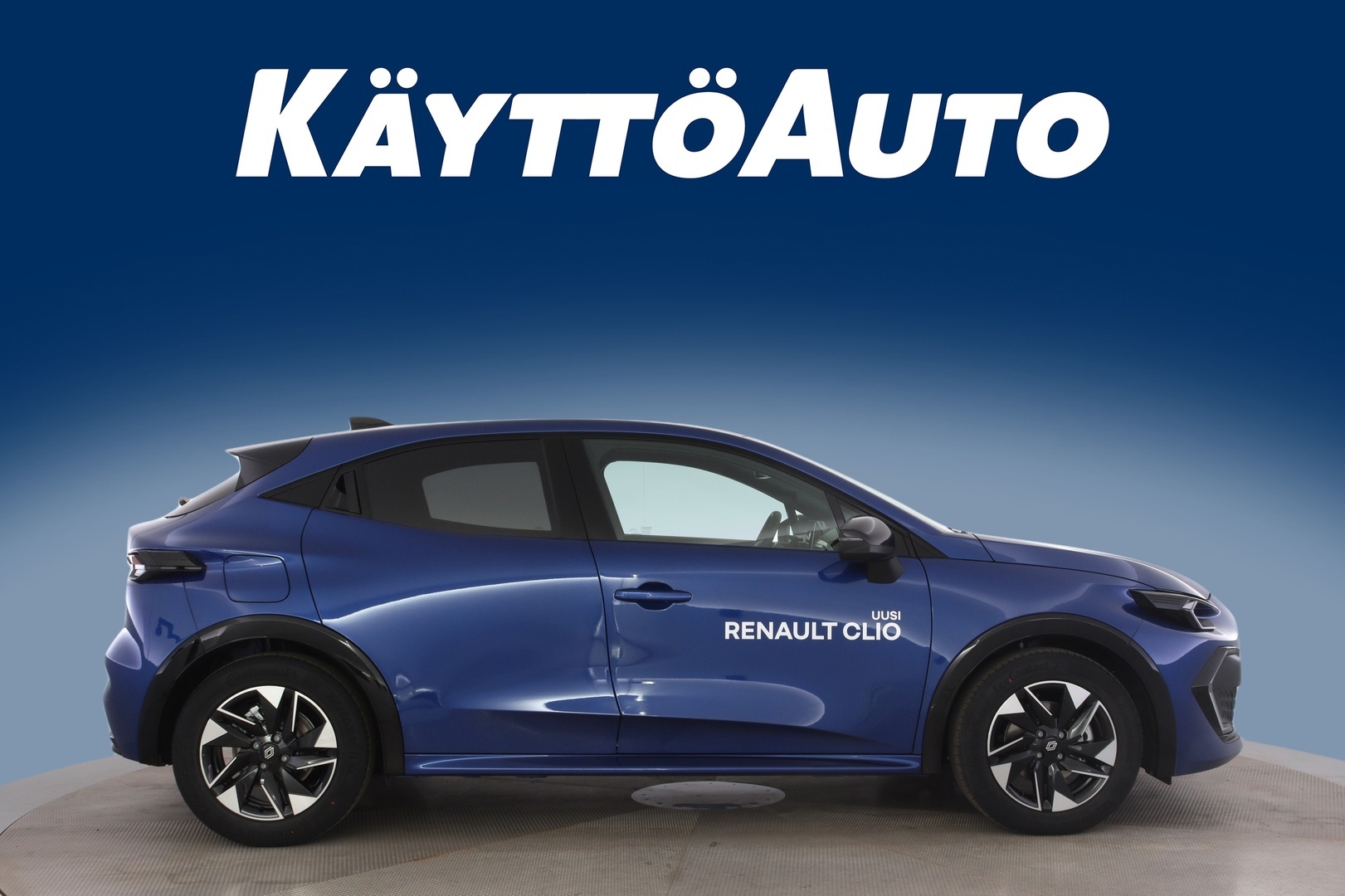Renault Clio TCe 115 EDC techno 2026, kuva 6/11