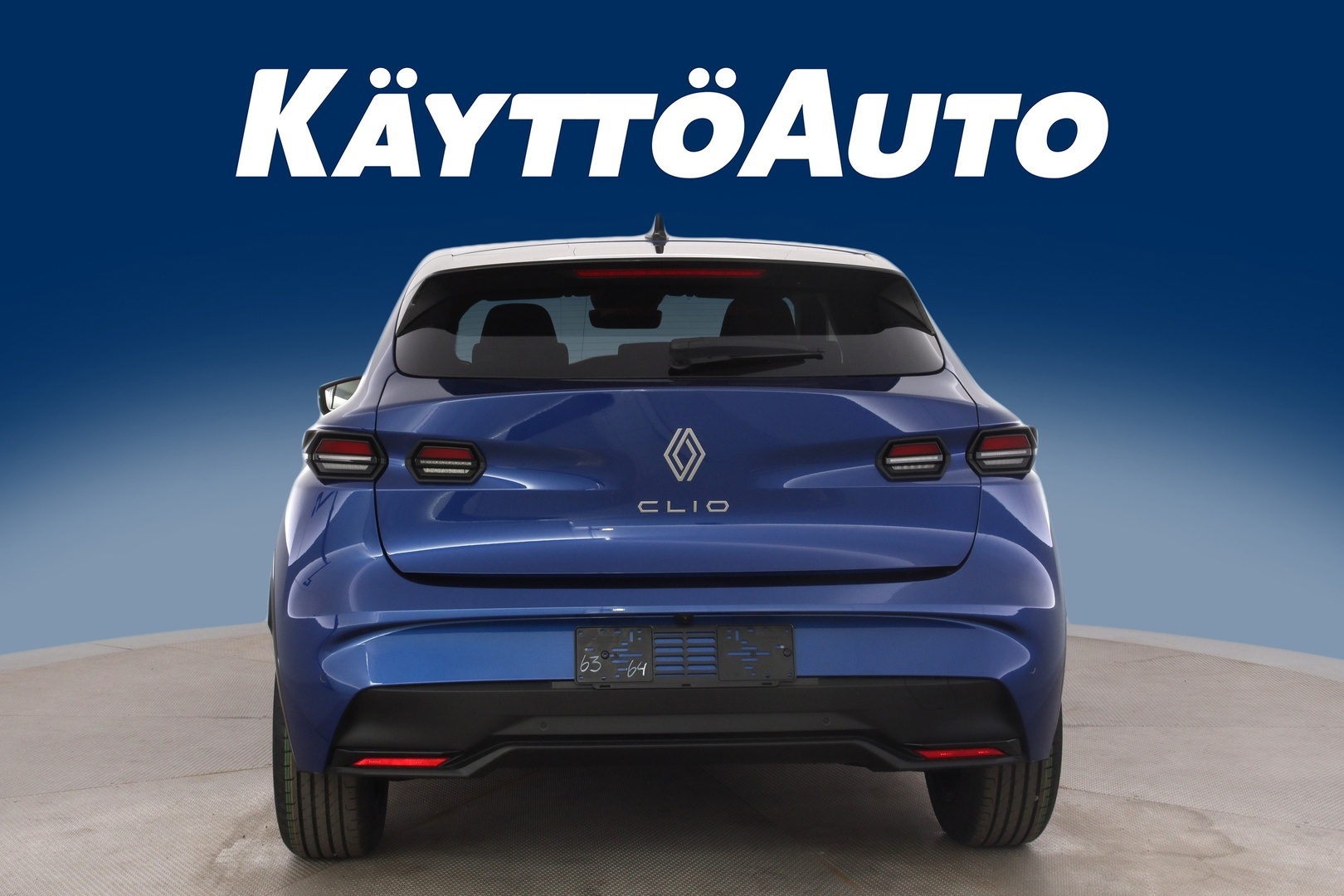 Renault Clio TCe 115 EDC techno 2026, kuva 4/11
