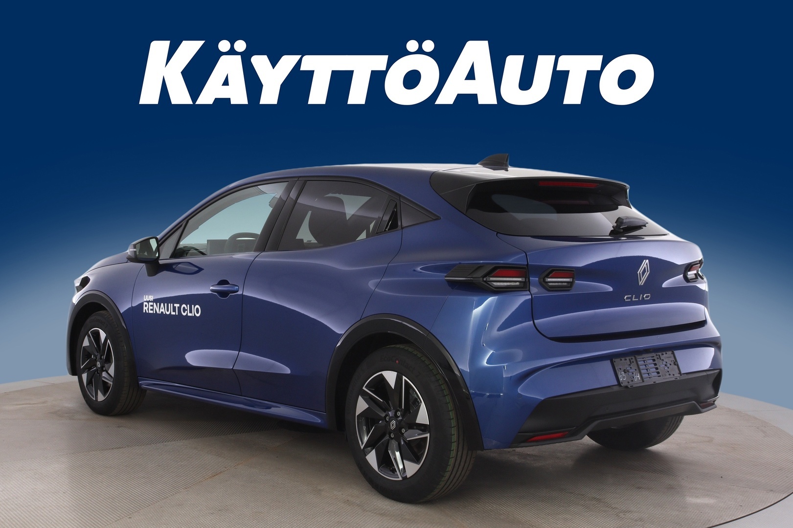 Renault Clio TCe 115 EDC techno 2026, kuva 3/11