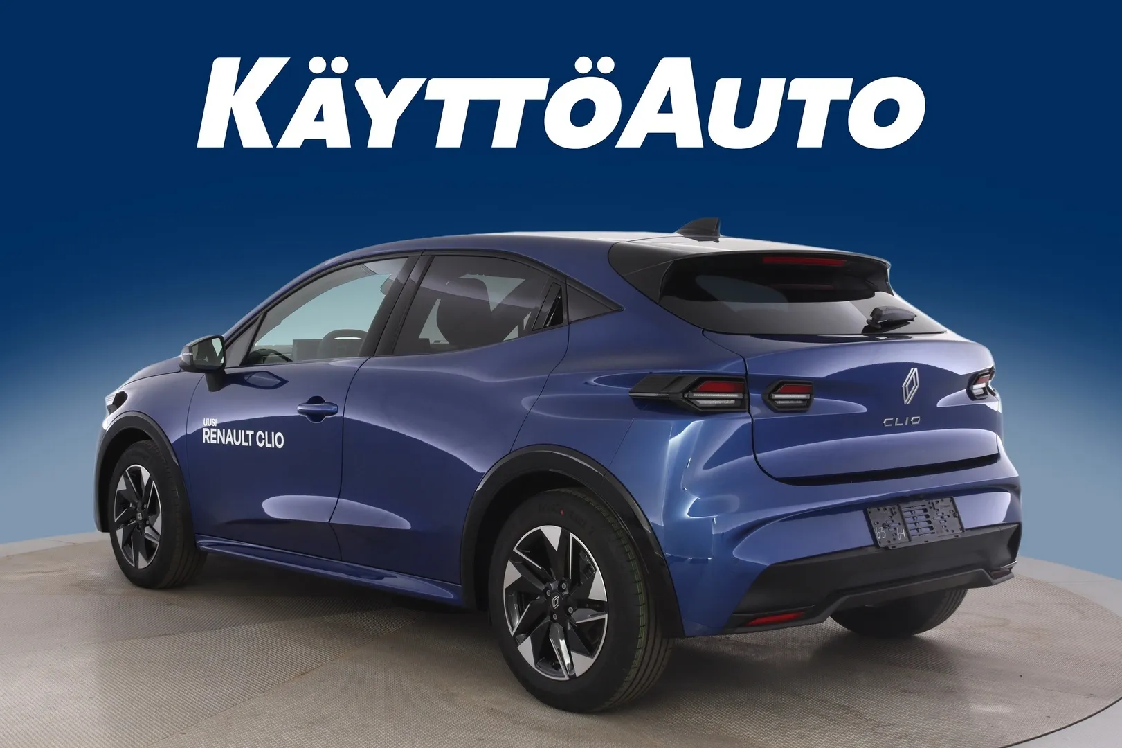 Renault Clio ZPX-538 carousel image