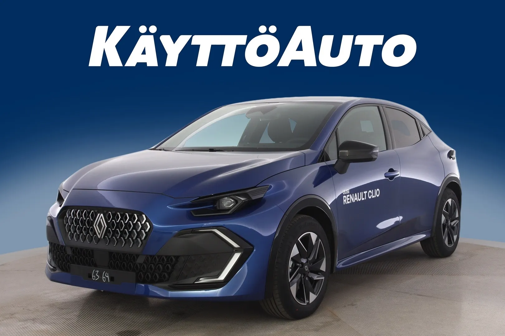 Renault Clio ZPX-538 carousel image