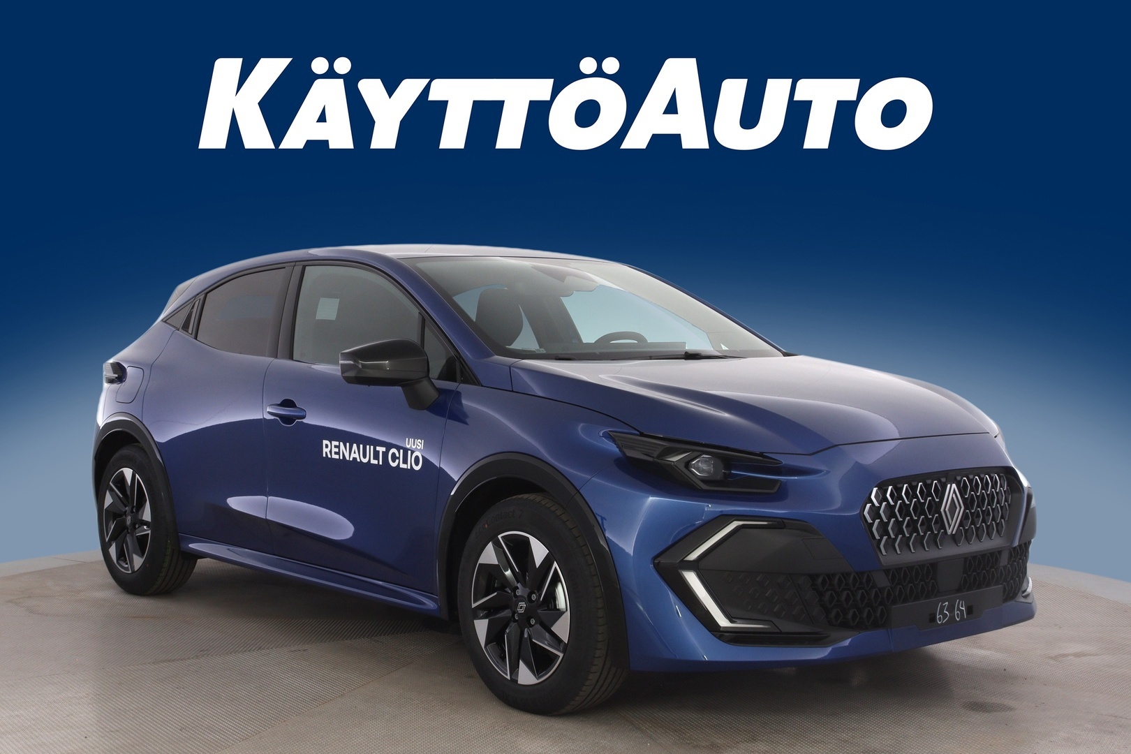 Renault Clio TCe 115 EDC techno 2026, kuva 7/11