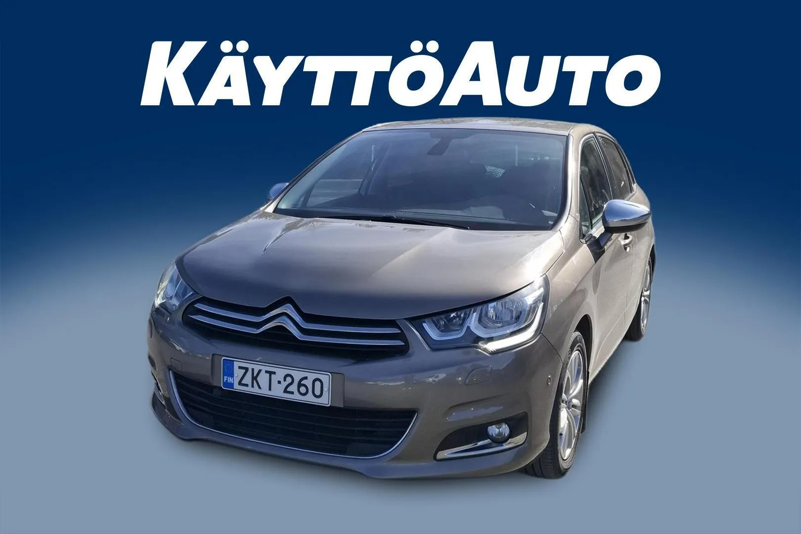 Citroen C4 ZKT-260 carousel image