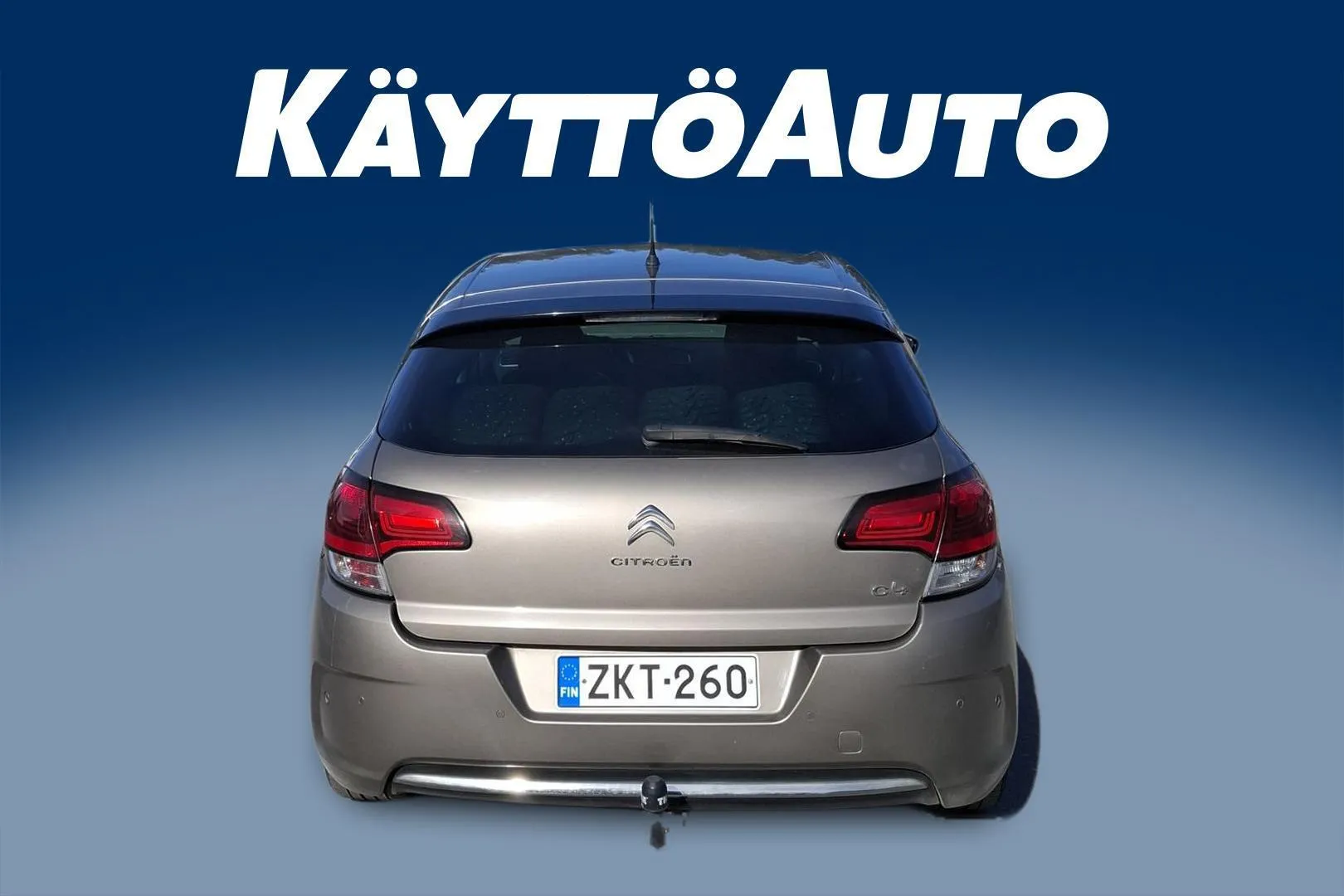 Citroen C4 ZKT-260 carousel image