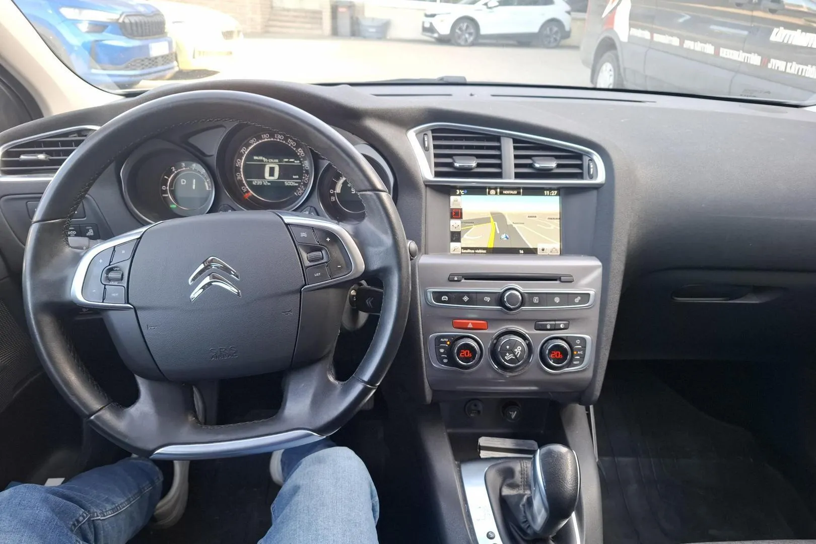 Citroen C4 ZKT-260 carousel image