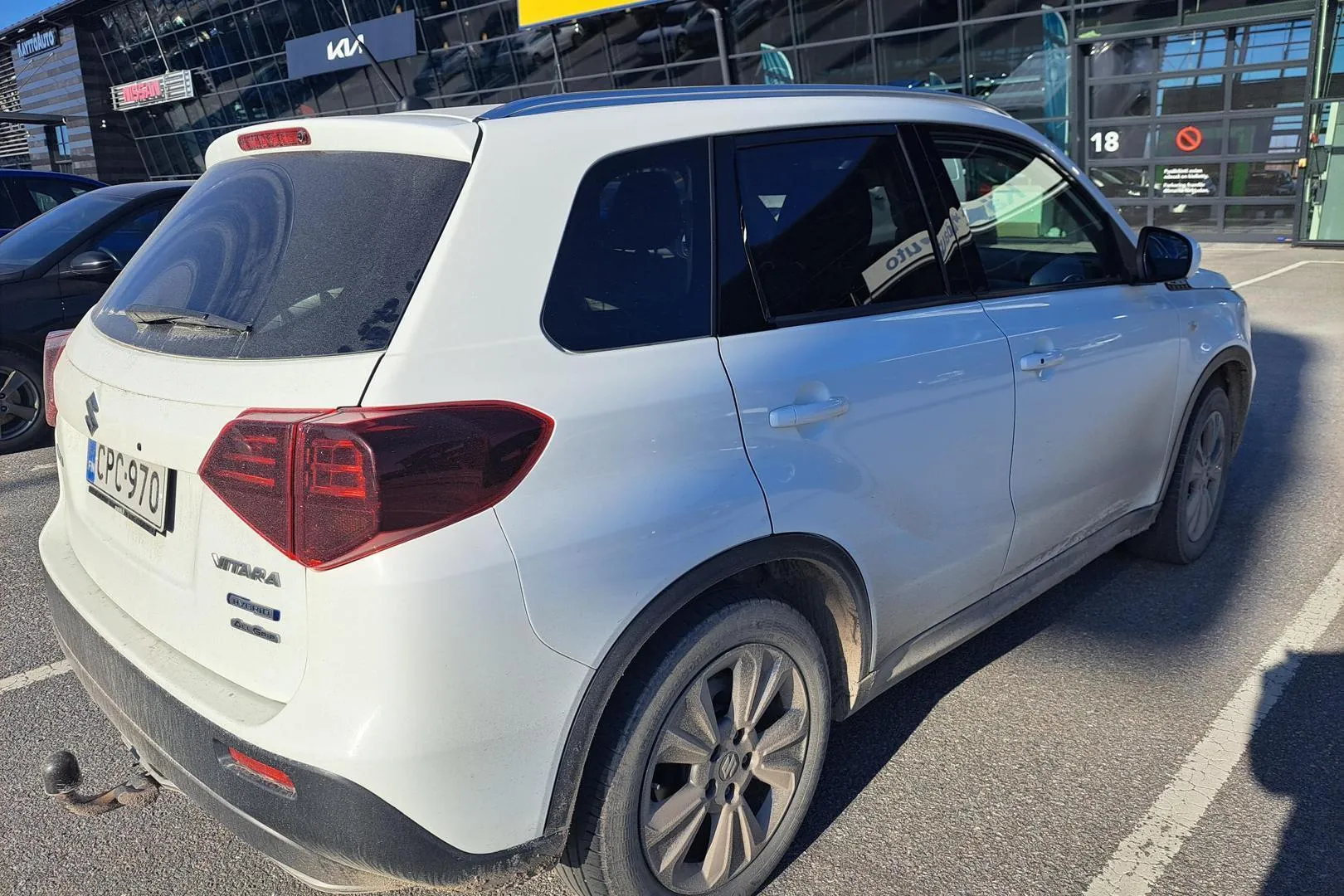 Suzuki Vitara CPC-970 carousel image