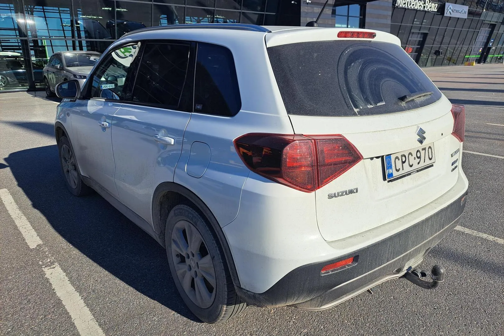 Suzuki Vitara CPC-970 carousel image