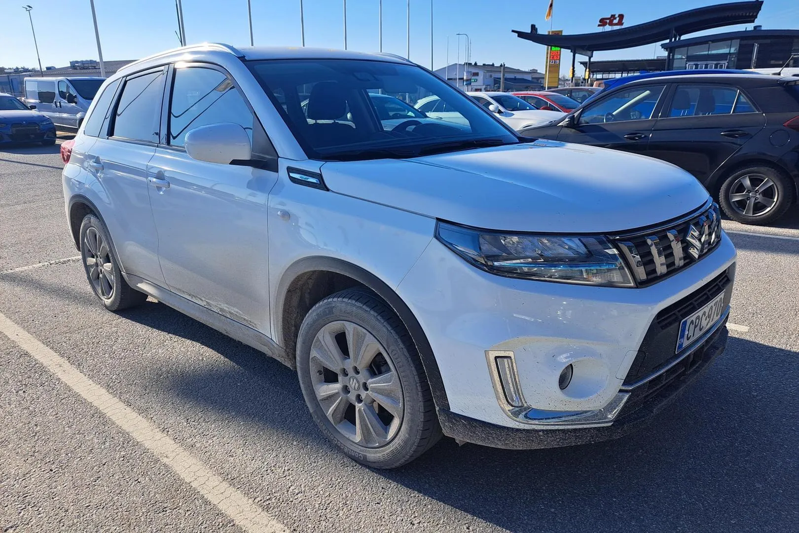 Suzuki Vitara CPC-970 carousel image