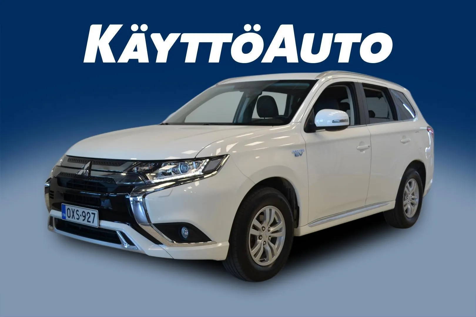 Mitsubishi Outlander PHEV OXS-927 carousel image