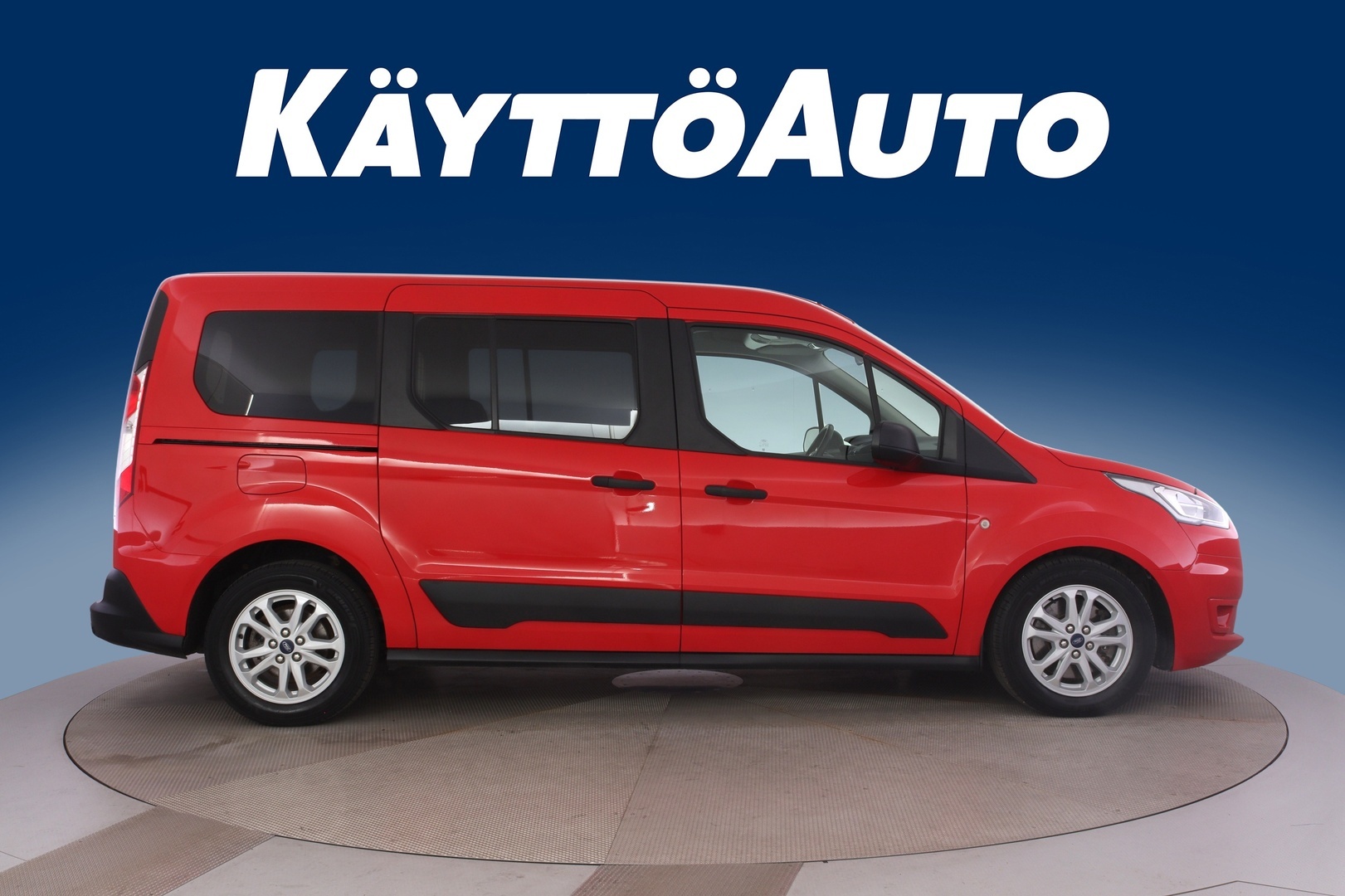 Ford Grand Tourneo Connect 2020, kuva 7/43