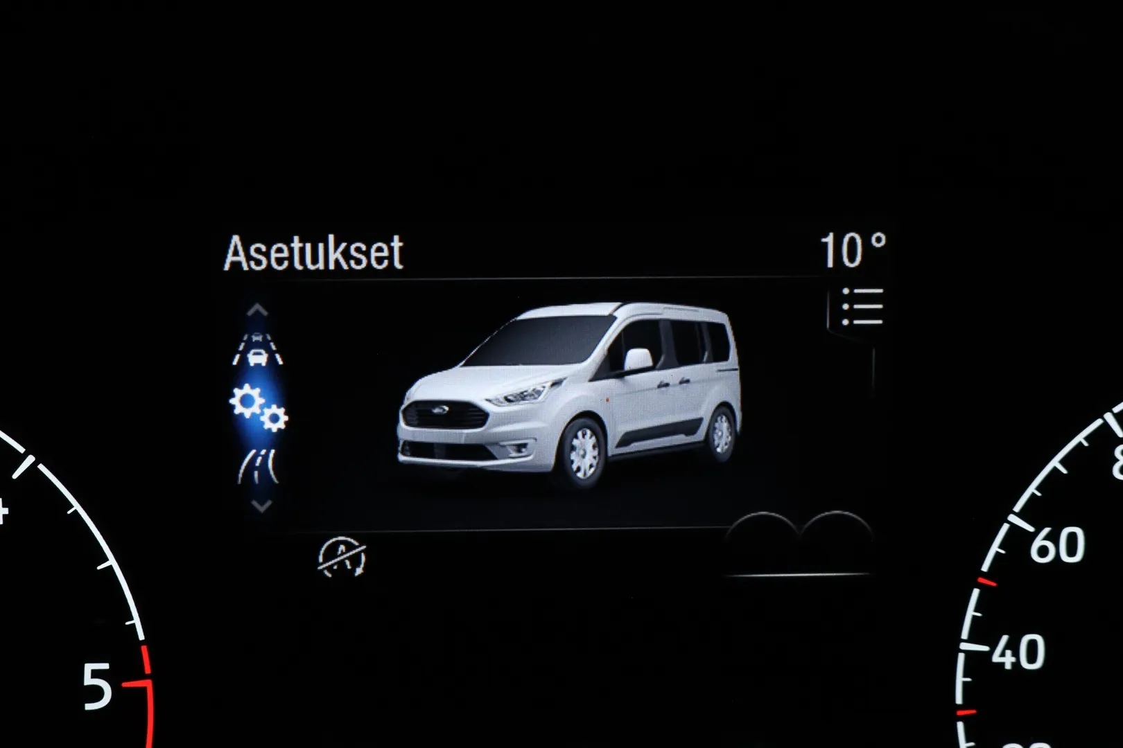 Ford Grand Tourneo Connect ETJ-814 carousel image