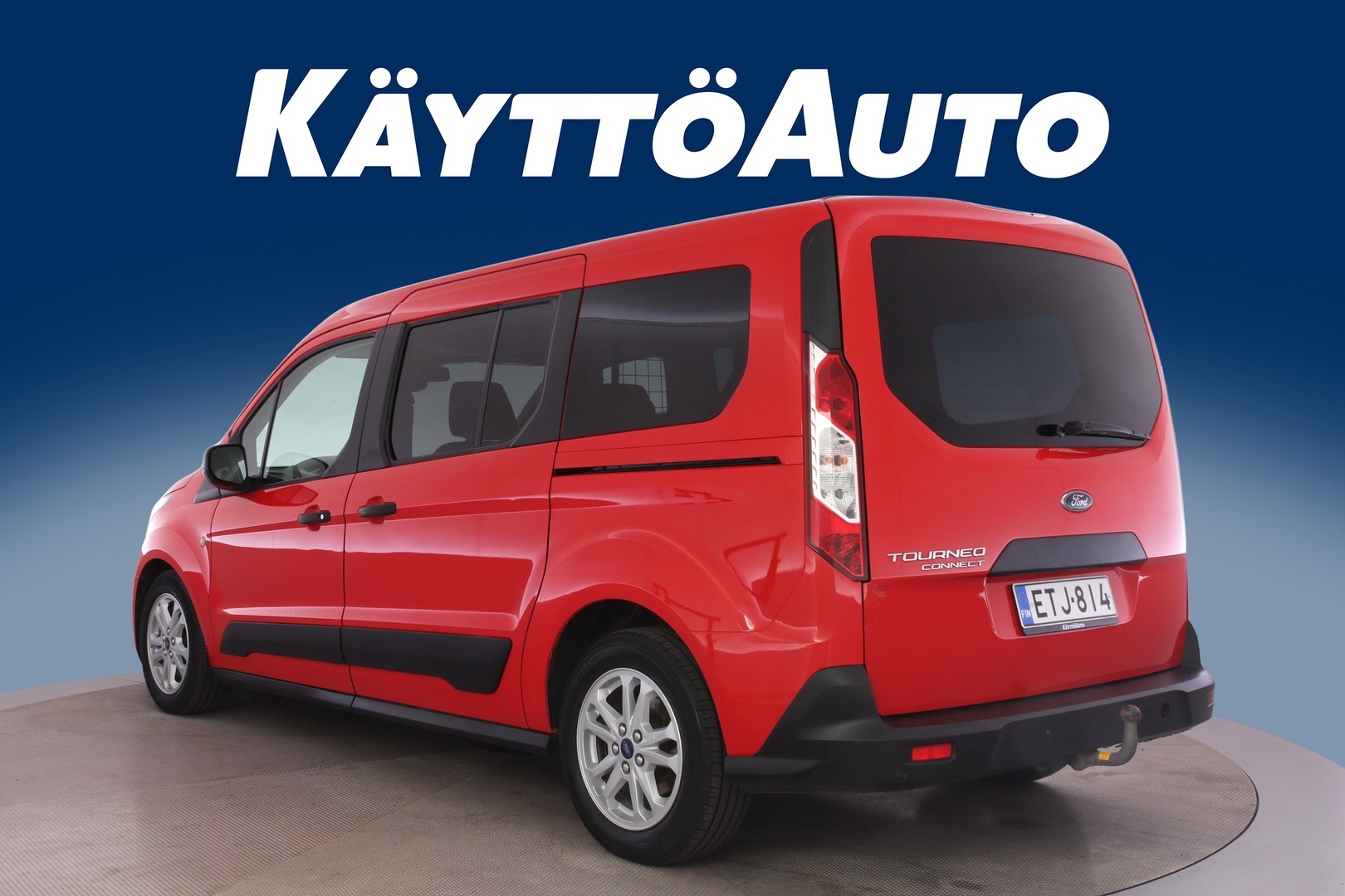 Ford Grand Tourneo Connect 2020, kuva 4/43