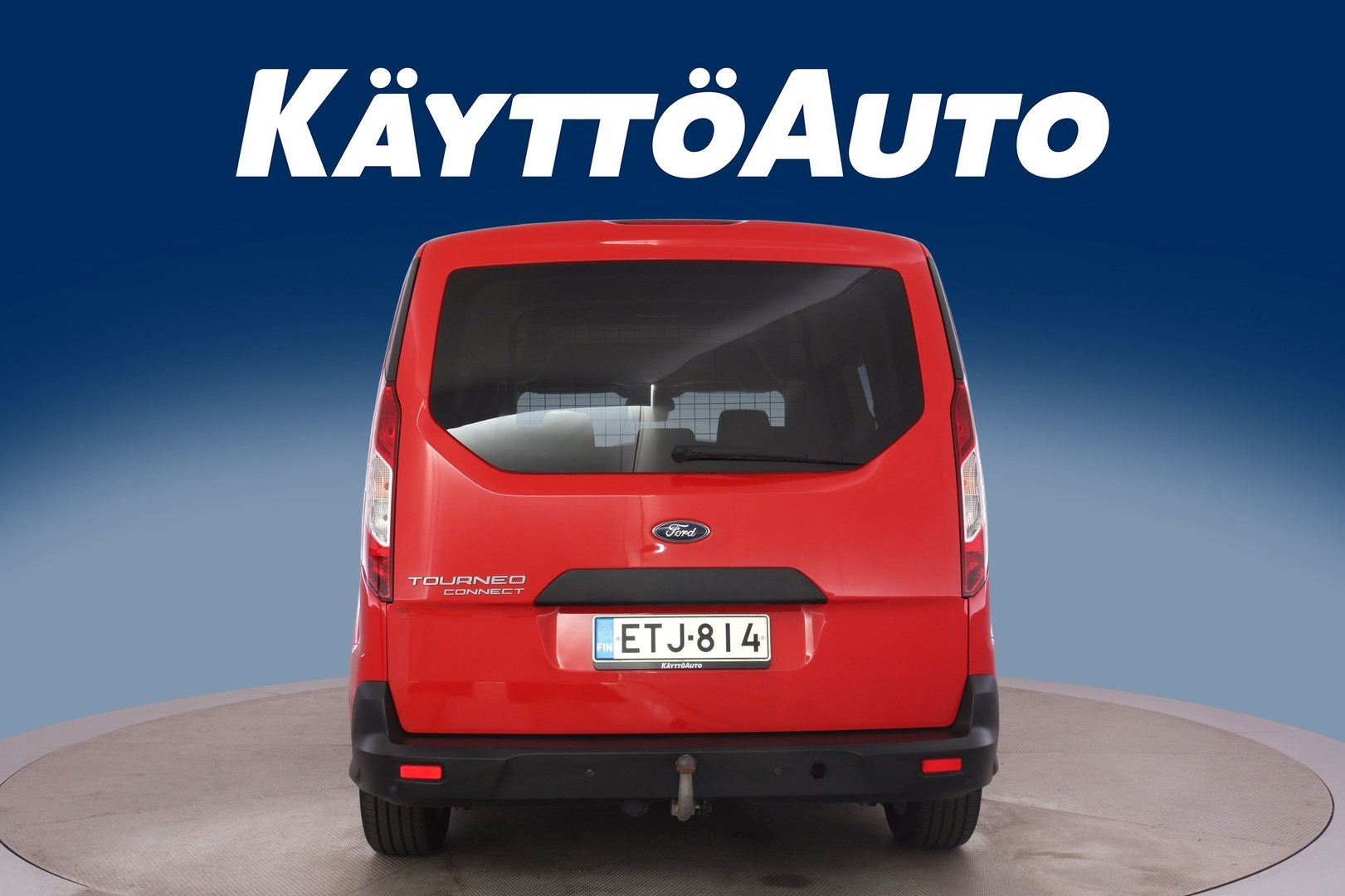 Ford Grand Tourneo Connect 2020, kuva 5/43