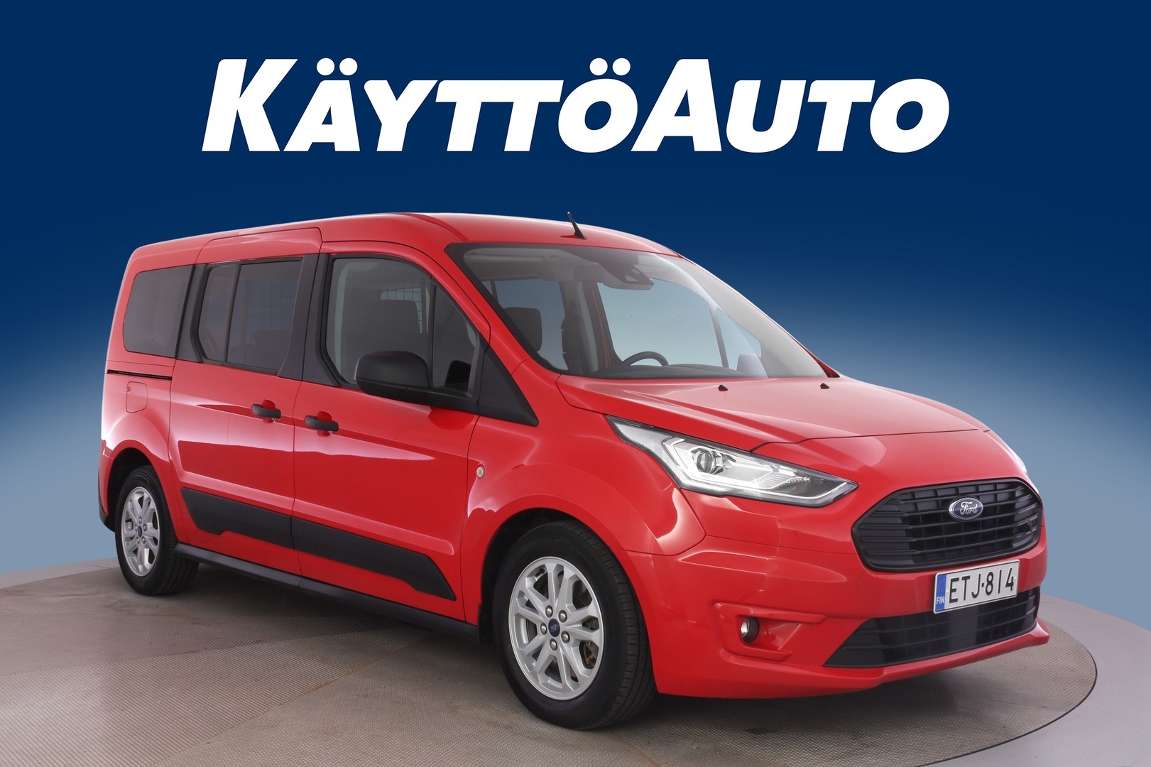 Ford Grand Tourneo Connect 2020, kuva 7/42