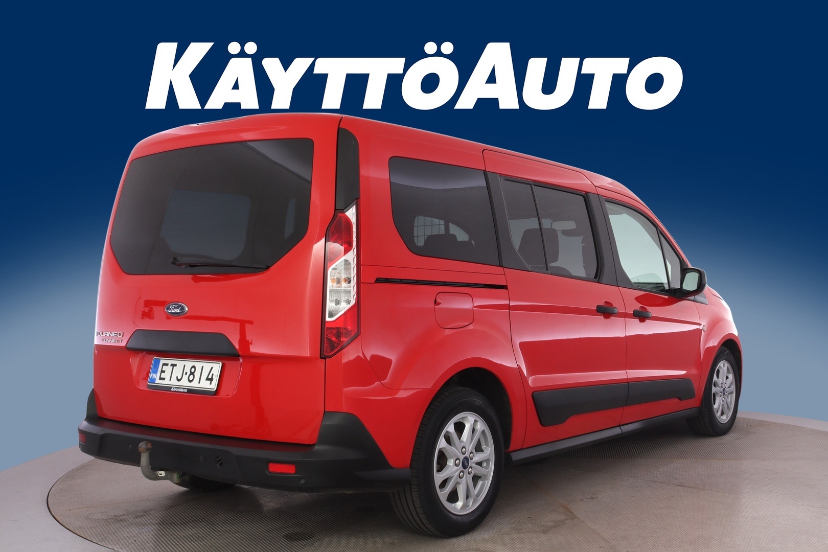 Ford Grand Tourneo Connect 2020, kuva 6/43