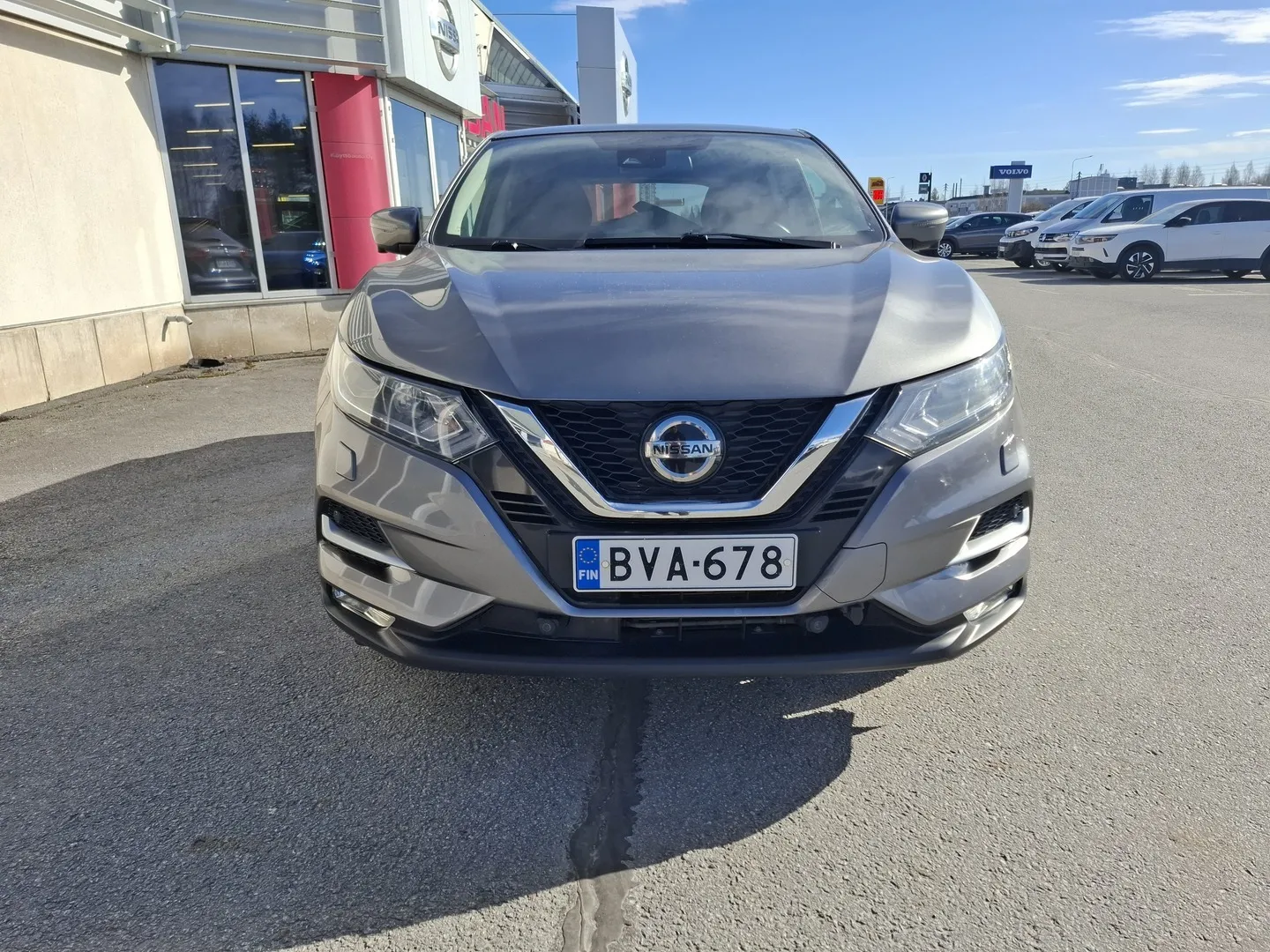 Nissan Qashqai BVA-678 carousel image