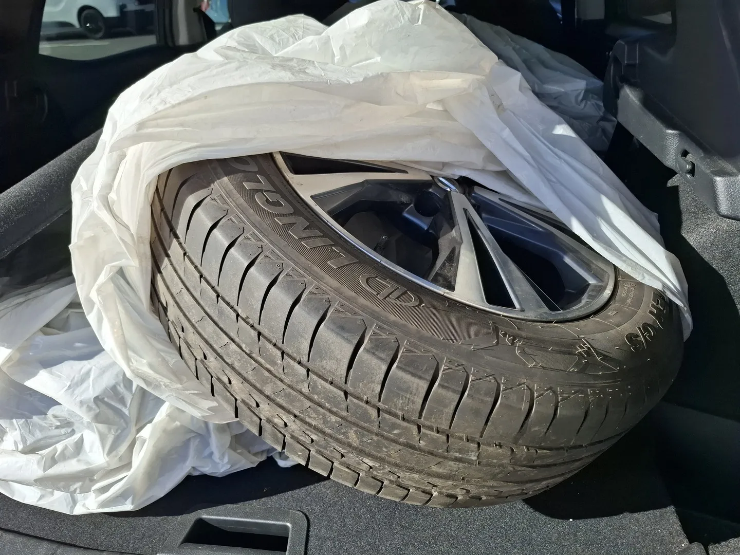 Nissan Qashqai BVA-678 carousel image