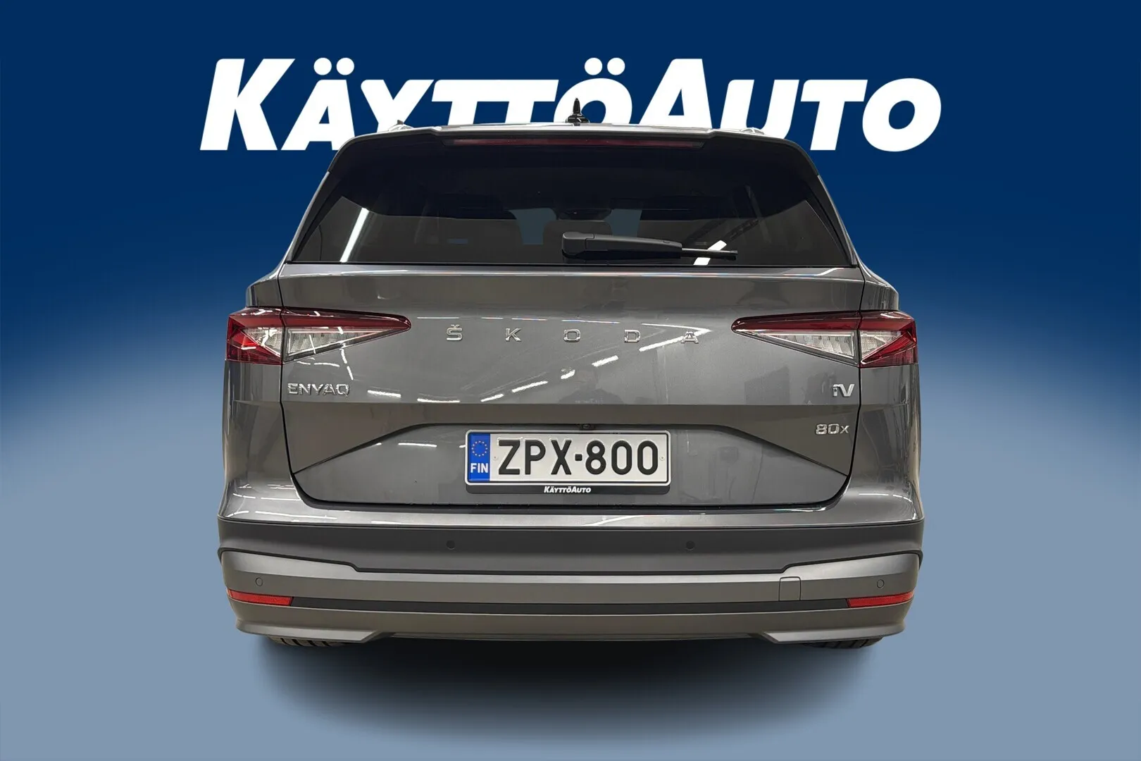 Skoda Enyaq ZPX-800 carousel image