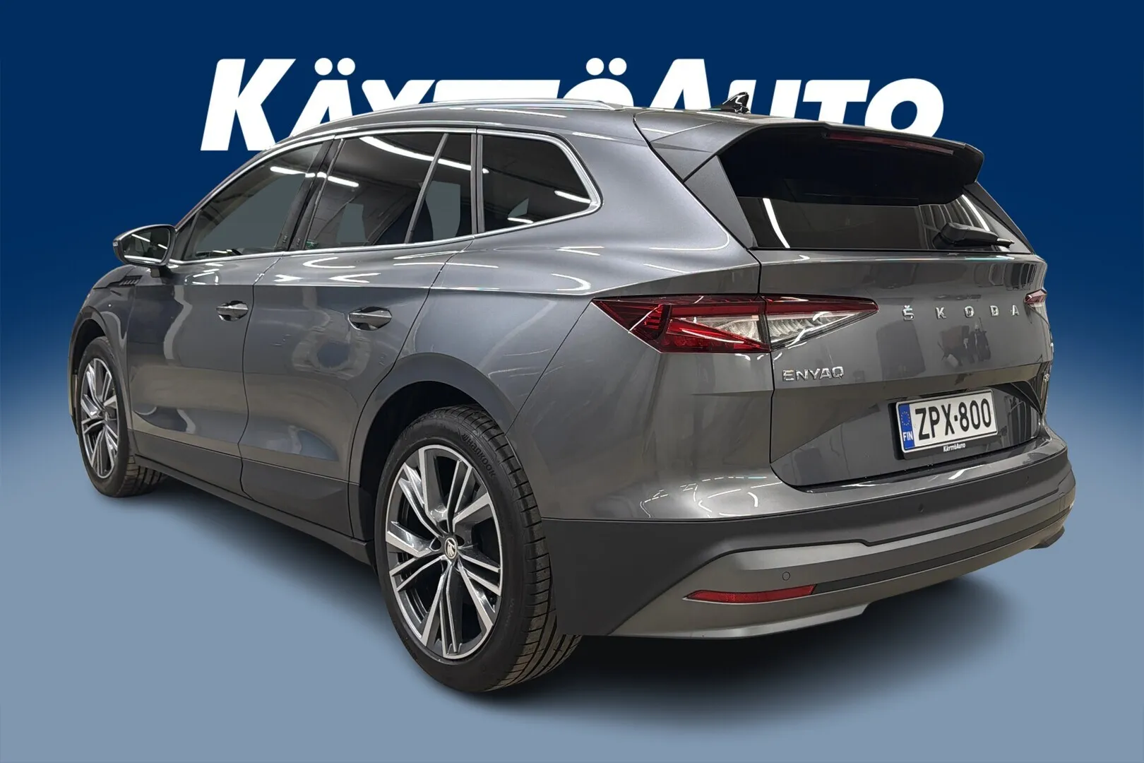 Skoda Enyaq ZPX-800 carousel image