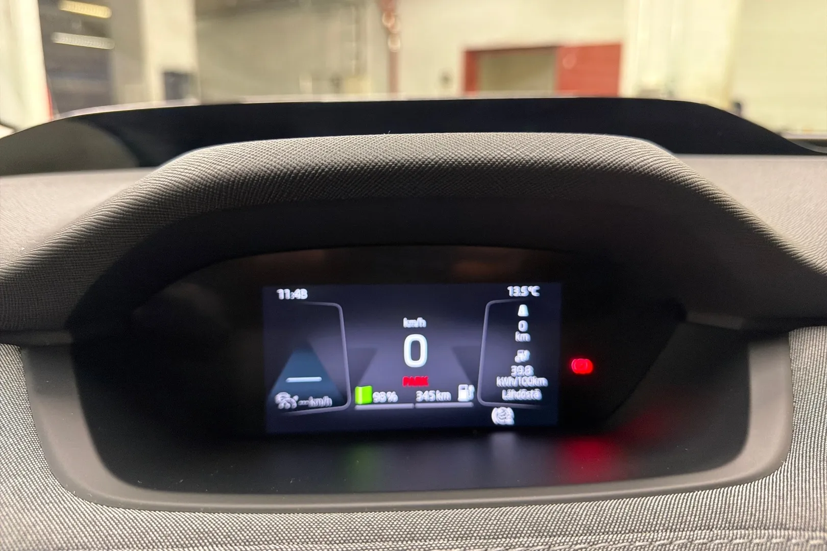 Skoda Enyaq ZPX-800 carousel image