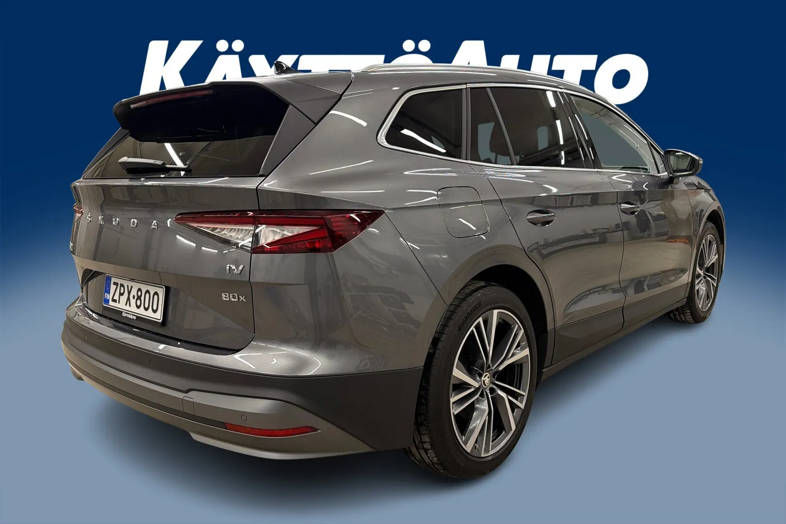 Skoda Enyaq ZPX-800 carousel image