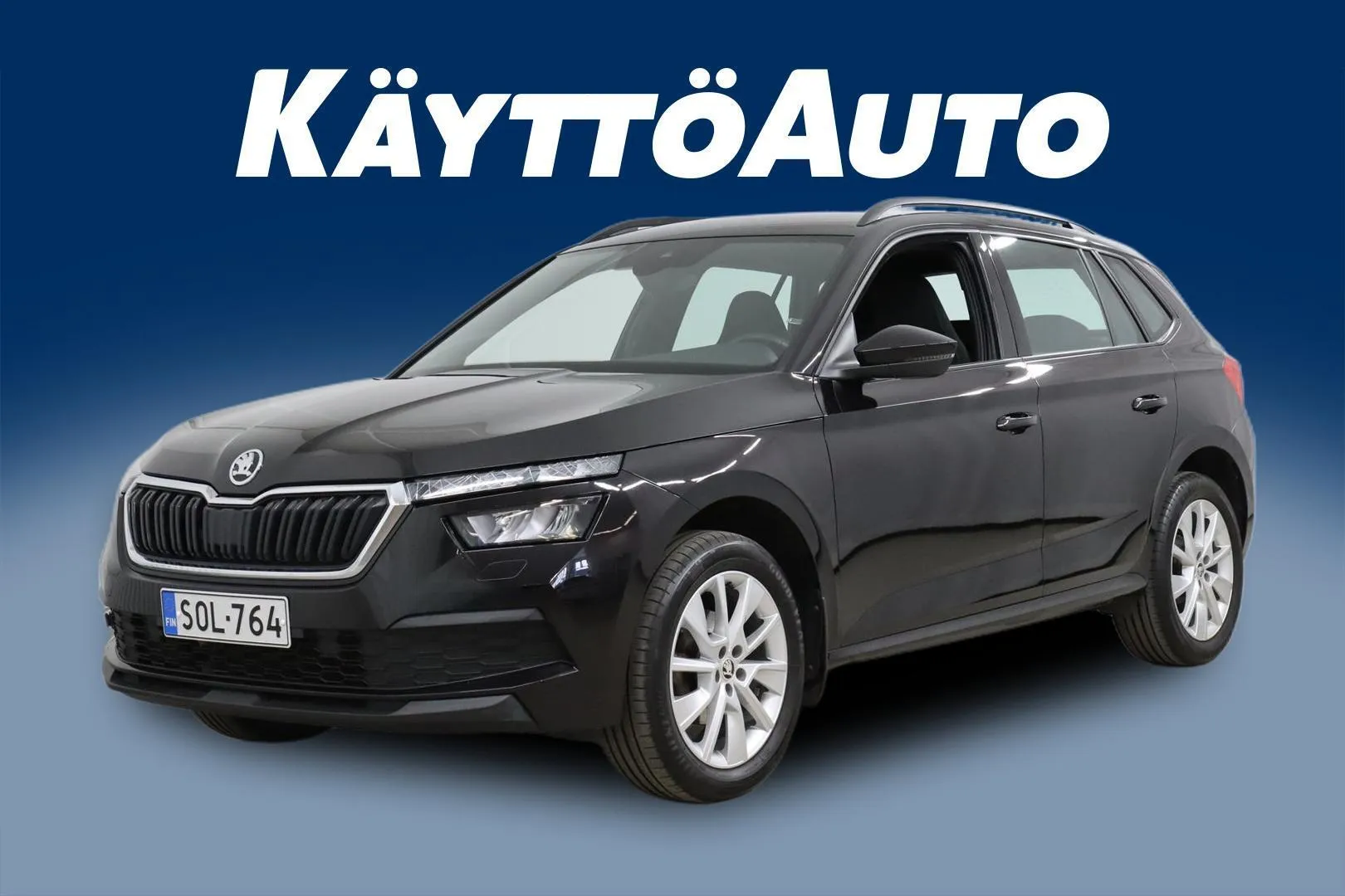 Skoda Kamiq SOL-764 carousel image