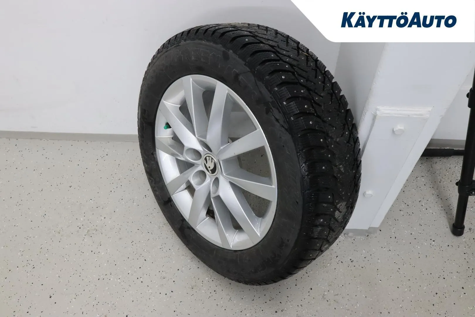 Skoda Kamiq SOL-764 carousel image