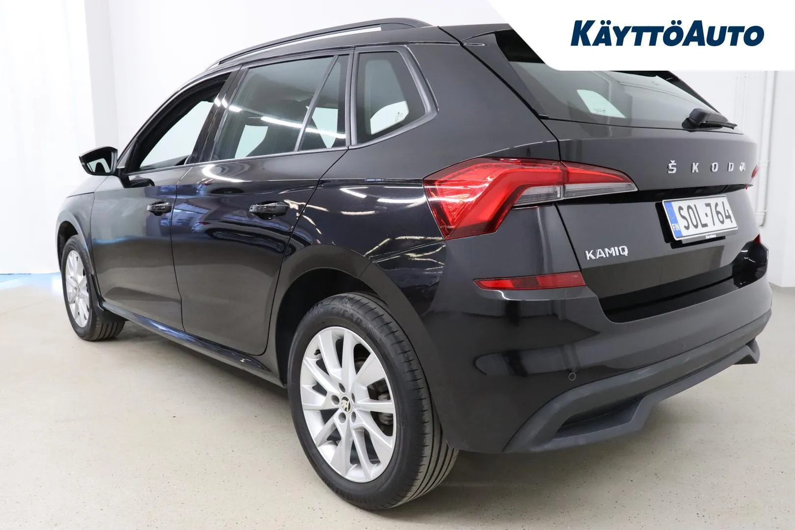 Skoda Kamiq SOL-764 carousel image