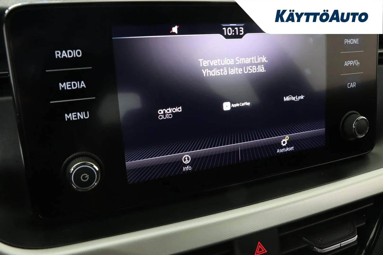 Skoda Kamiq SOL-764 carousel image