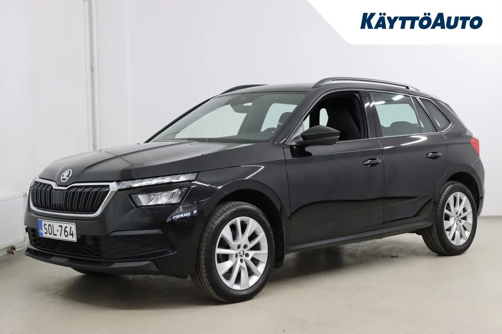 Skoda Kamiq SOL-764 carousel image