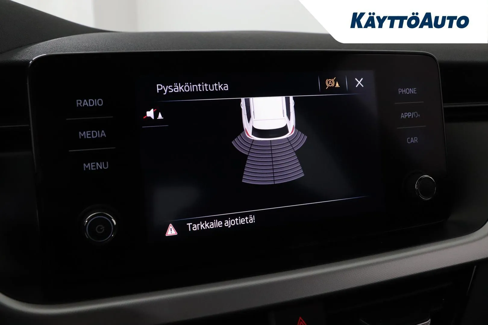 Skoda Kamiq SOL-764 carousel image
