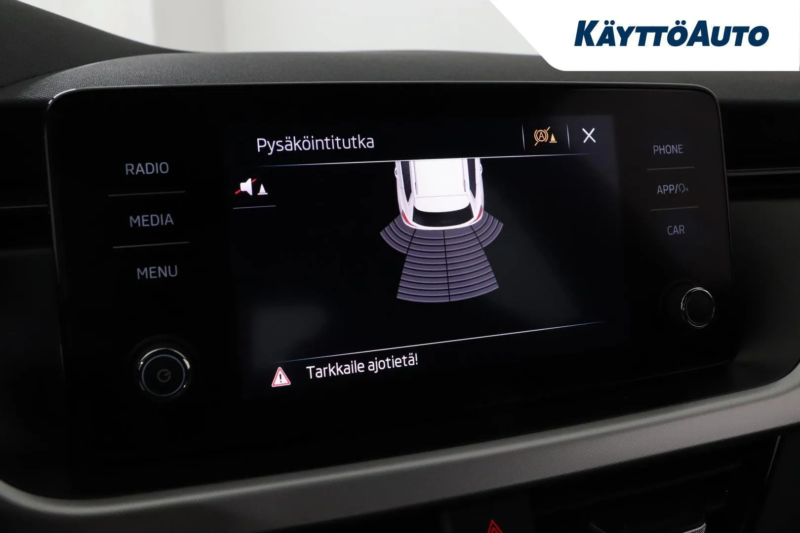 Skoda Kamiq SOL-764 carousel image