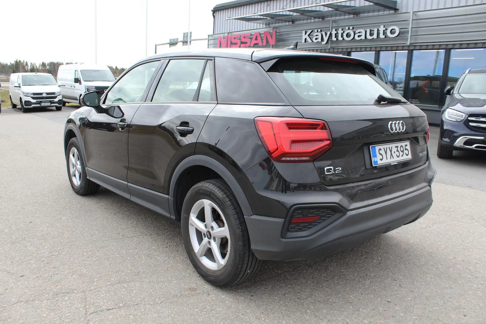 Audi Q2 SYX-395 carousel image