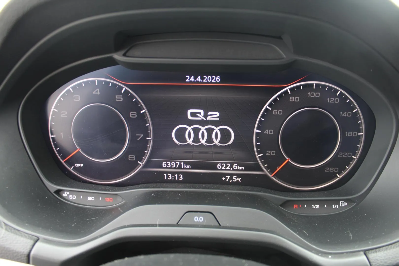 Audi Q2 SYX-395 carousel image
