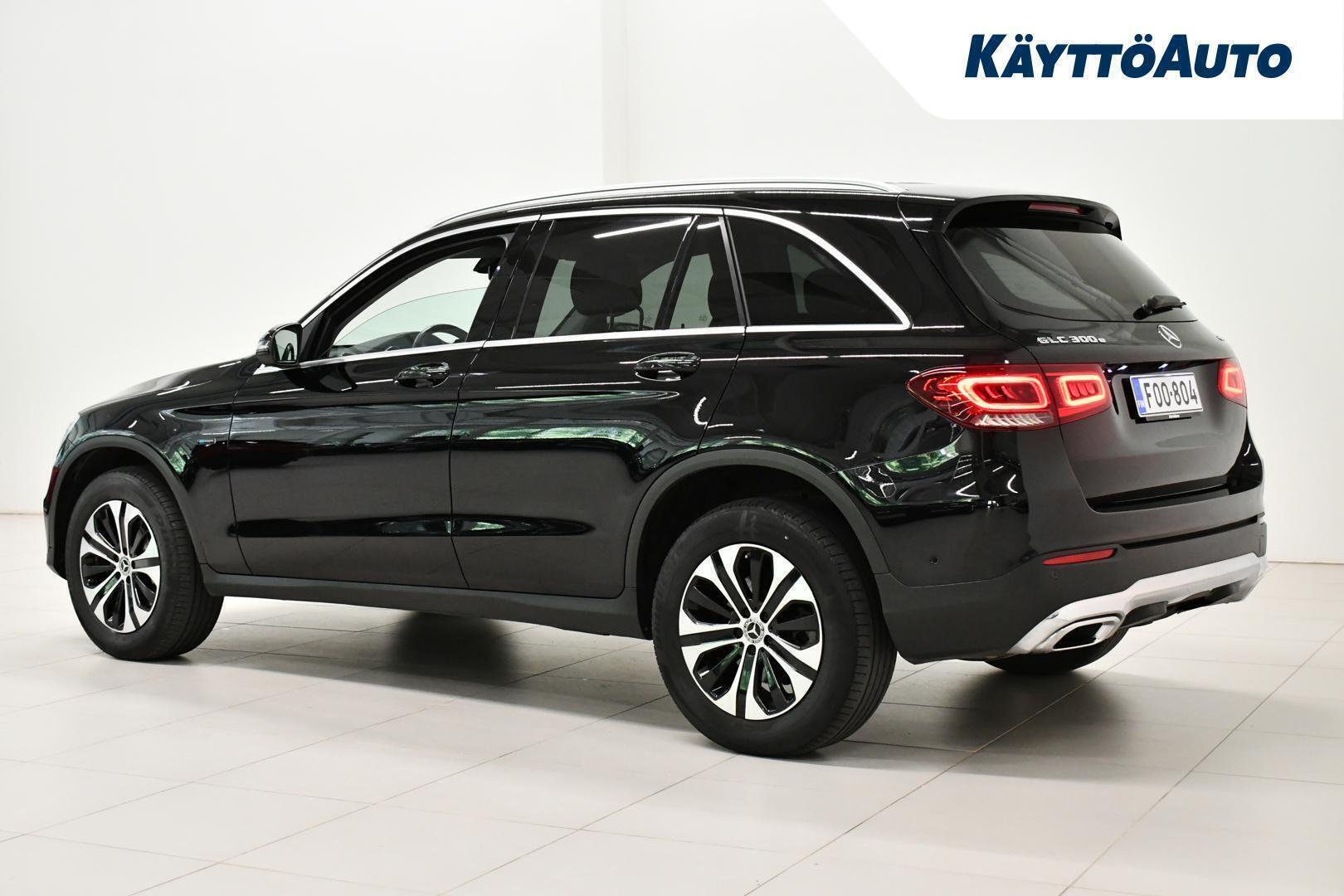Mercedes-Benz GLC 2021, kuva 3/32